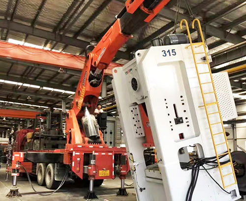 铜陵提升工作效率，选择优质折臂吊租赁服务