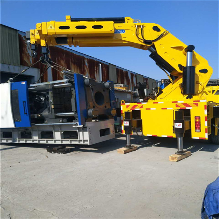 铜陵优质大吨位随车吊出租服务，助您高效施工