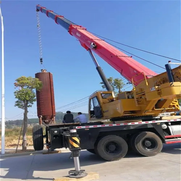 铜陵专业吊车租赁多少钱