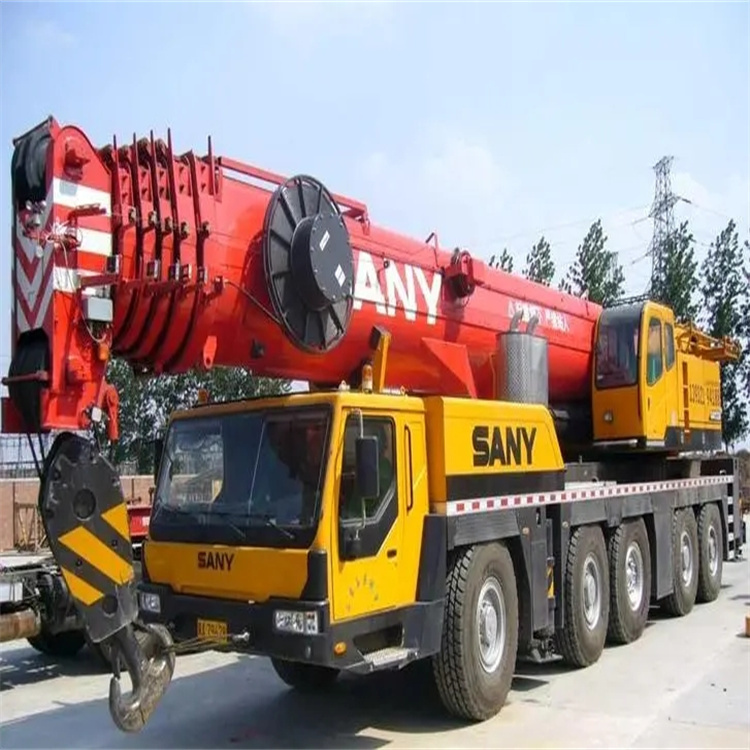 铜陵附近工地哪里有吊车出租|应急吊装服务|24小时灵活调度