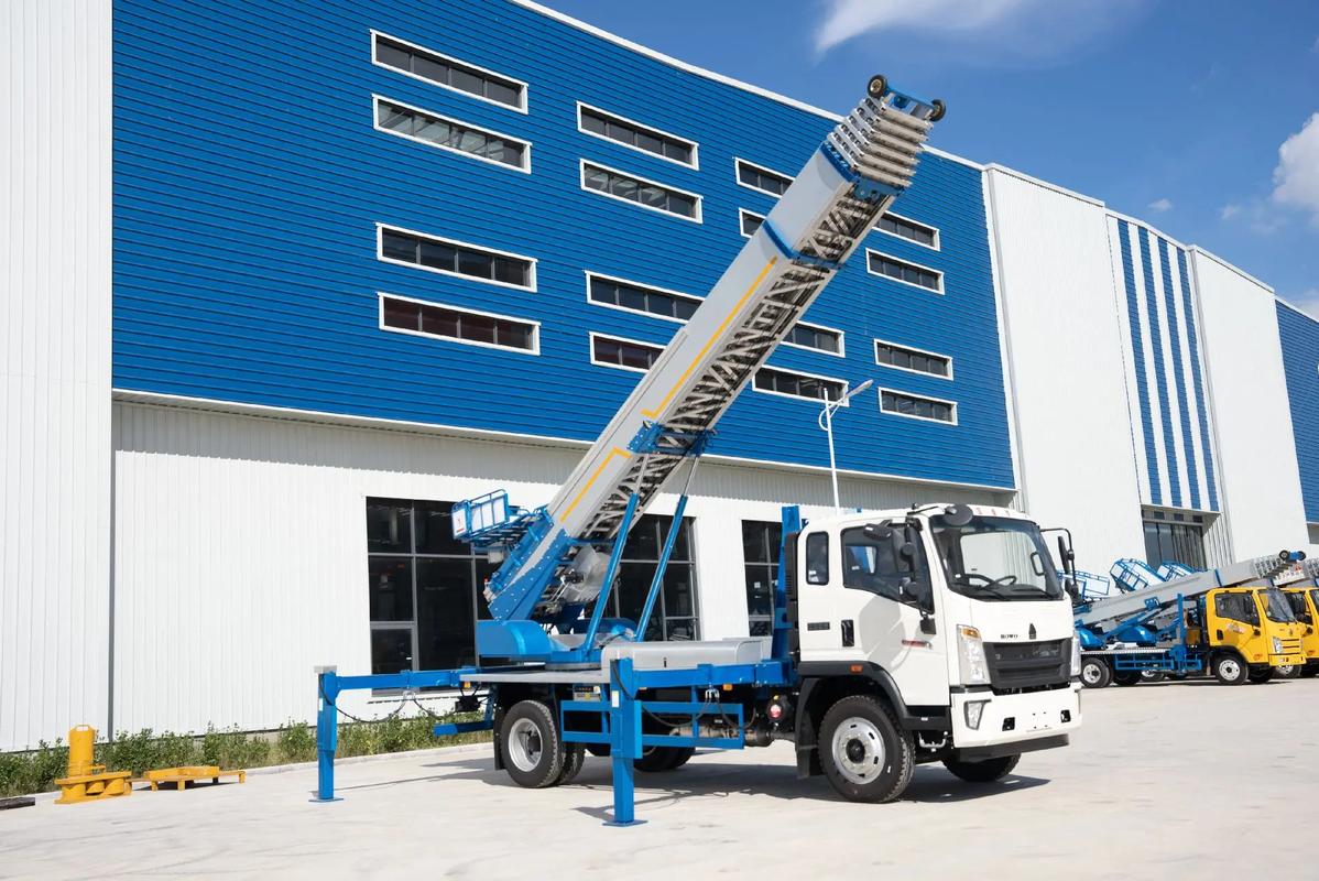 铜陵小型云梯车上料车租赁多少钱