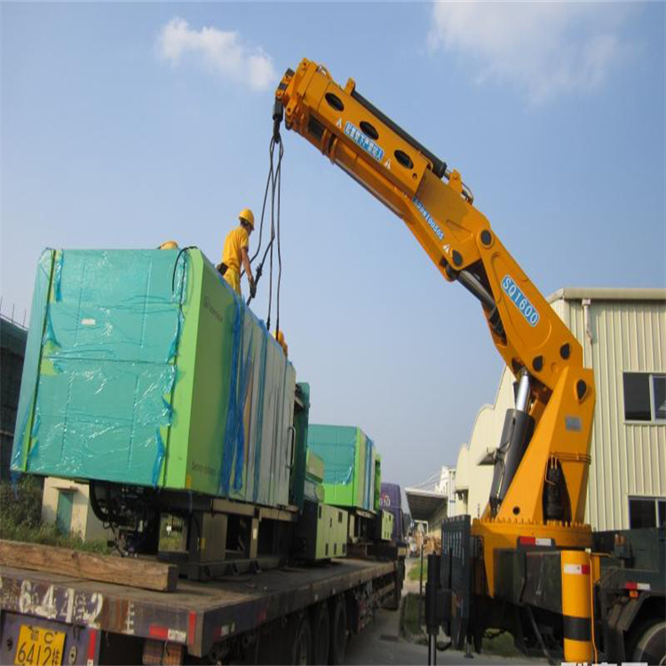 铜陵附近哪有出租随车吊的