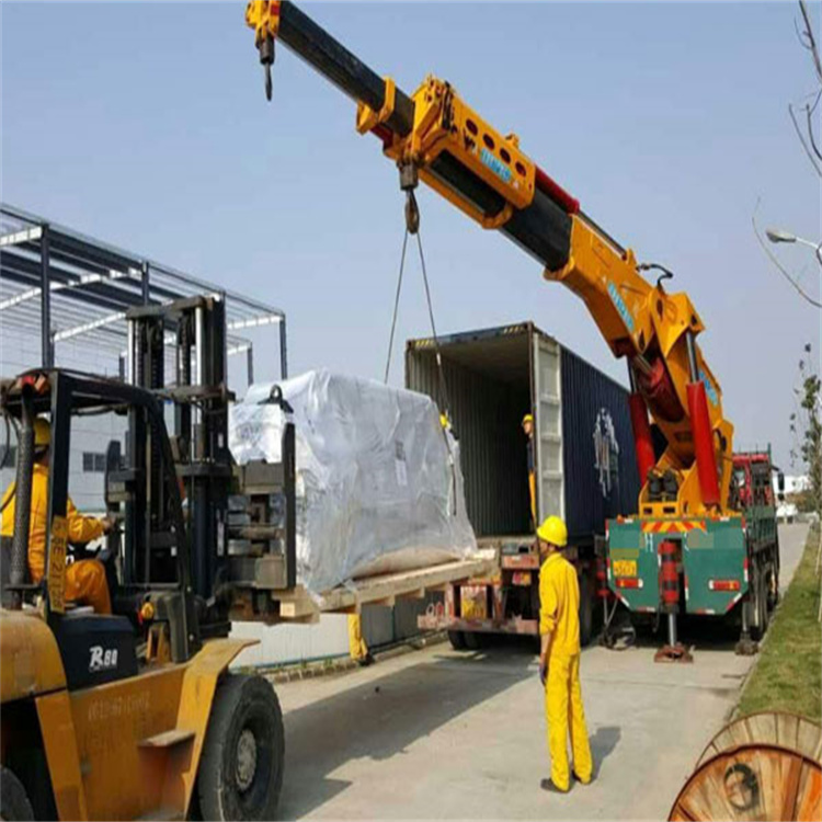 铜陵专业随车吊出租电话