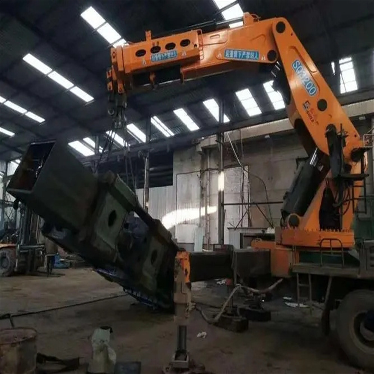 铜陵200吨折臂吊出租