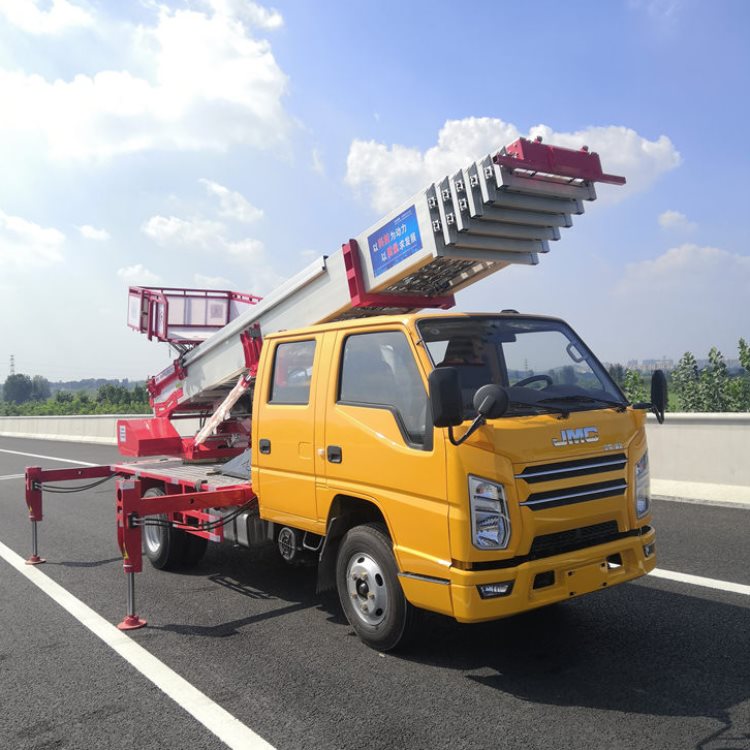 铜陵出租云梯车电话 水泥上楼