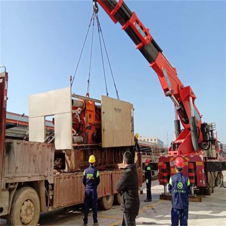 铜陵折臂随车吊出租