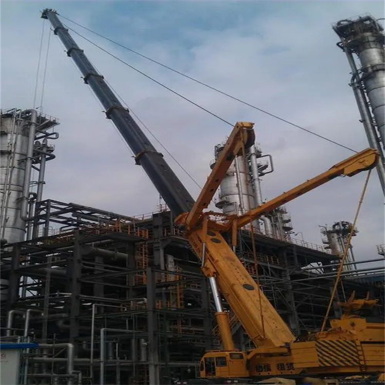 铜陵50t汽车吊出租