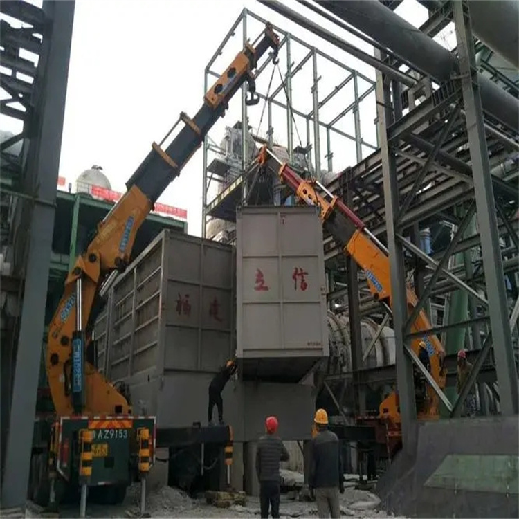 铜陵折臂吊车租赁电话