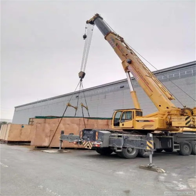 铜陵500吨汽车吊出租