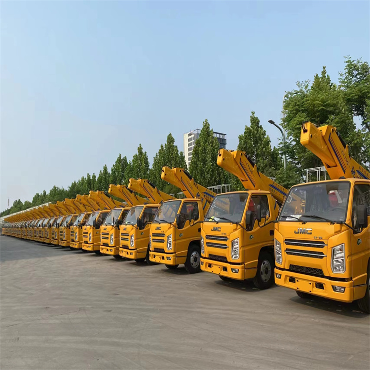 铜陵路灯车高空作业车出租|市政维修|广告安装