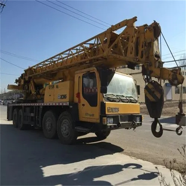 铜陵哪里有专业吊车出租