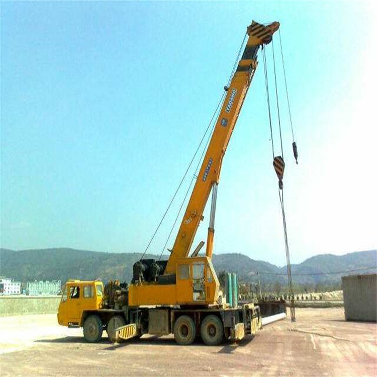 铜陵小型吊车出租价格是多少